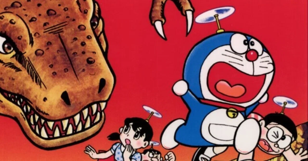 Must-read: 5 Masterpieces of the Doraemon Long Tales｜円井ちくわ