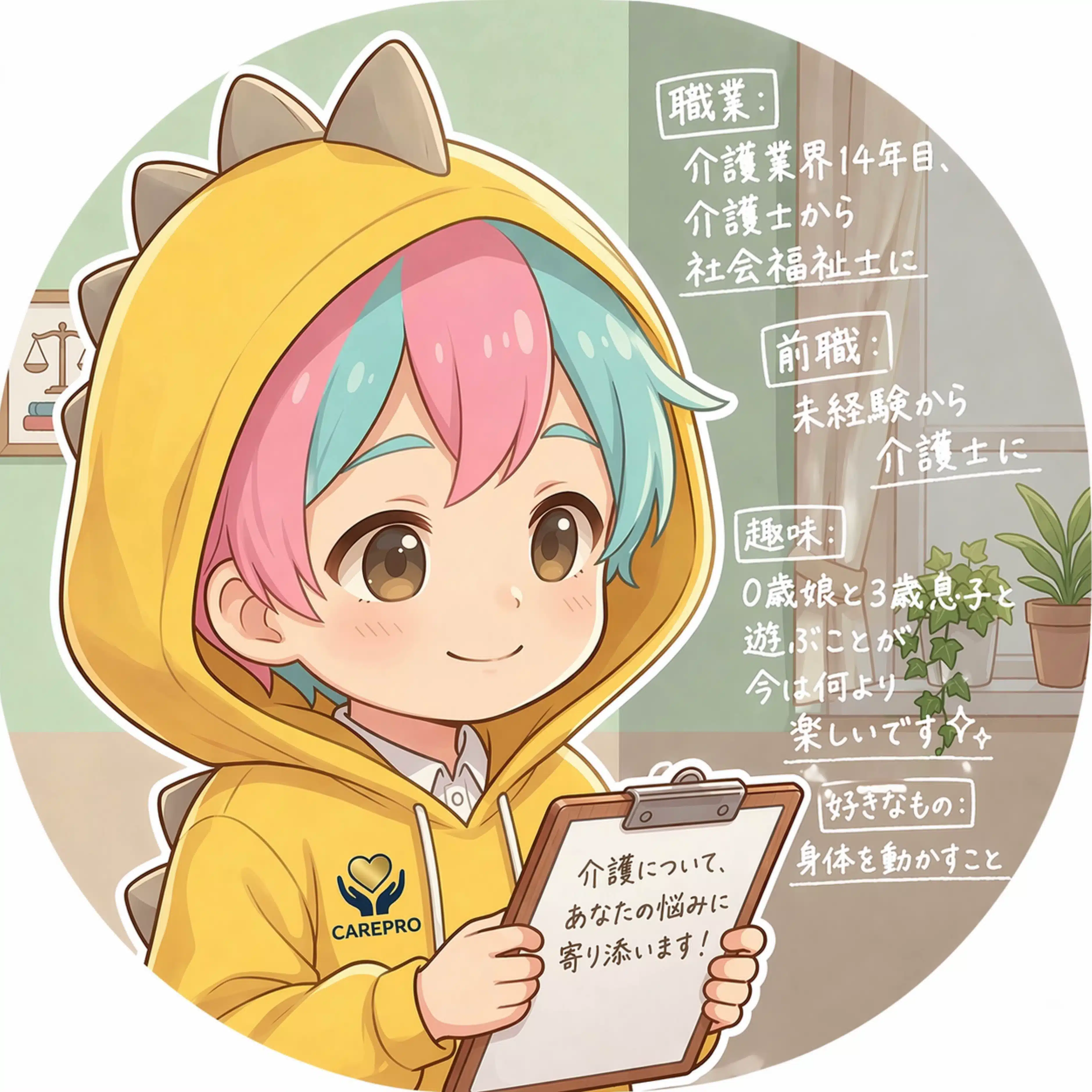 やまろー｜親の介護で潰れない準備術
