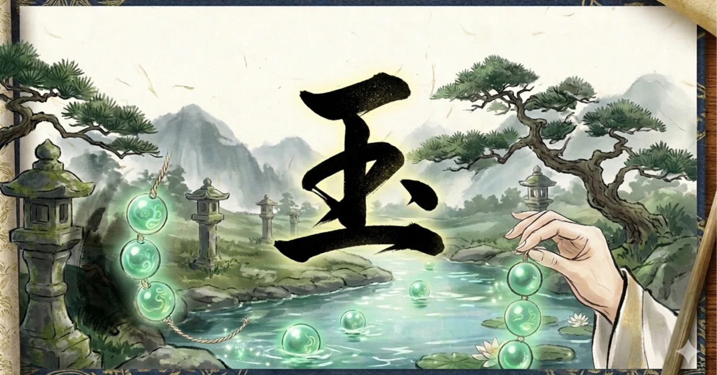 石 が 3 つの 漢字