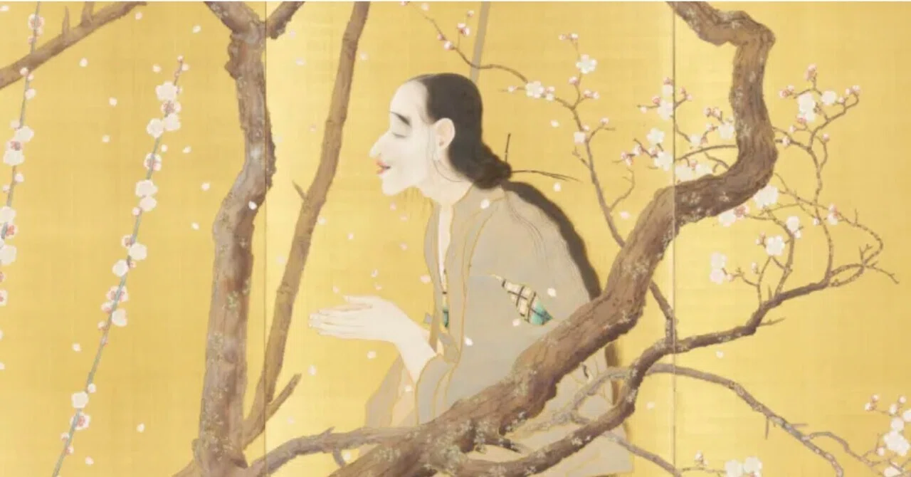 会期残りわずか！】今すぐ行くべき、東京国立近代美術館「下村観山展