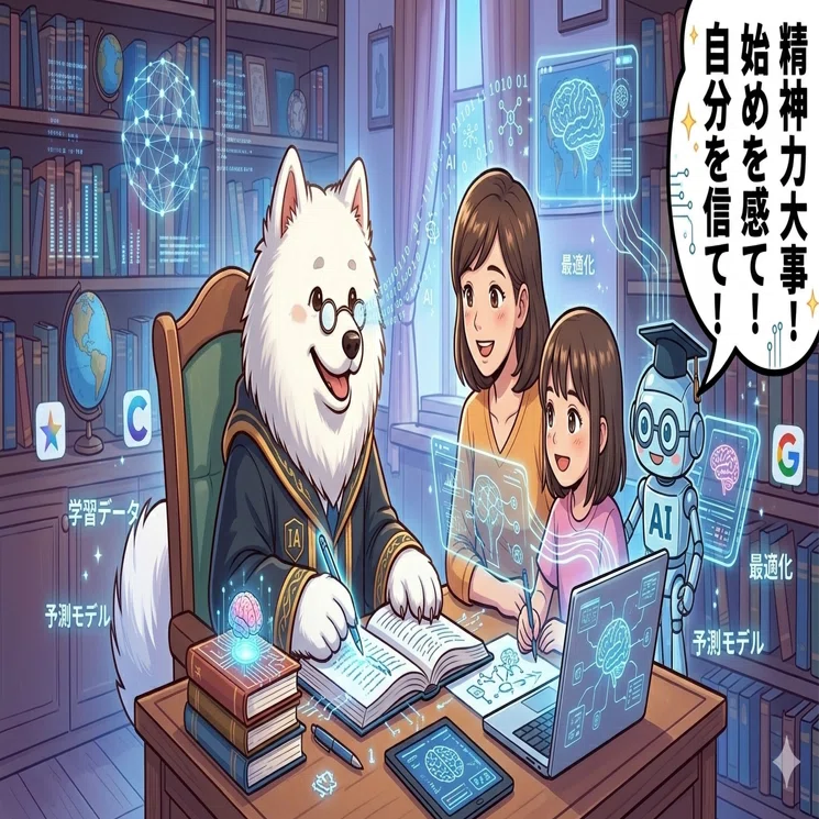 中学受験】​AIは中学受験の伴走者になれるか？生成AIに四谷大塚の週