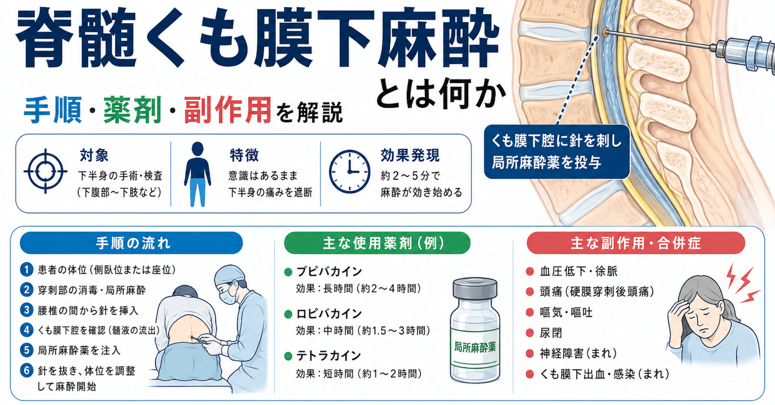【裁断済】脊髄くも膜下麻酔 脊髄くも膜下麻酔 | 益田 律子, 近江 禎子, 田村 高子, 横山 和子