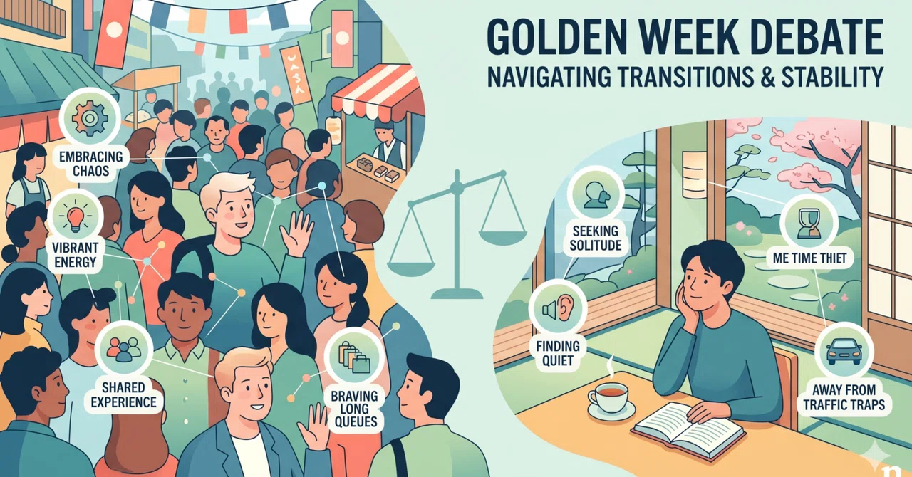 Day 13 | What are you doing for Golden Week?｜すっきりイングリッシュ｜言いたかったあの英語が1日1会話で