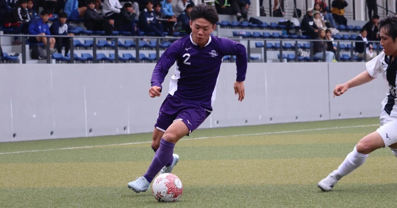 関東大学サッカーリーグ新人戦 Bグループ vs国士舘大学｜明治大学体育