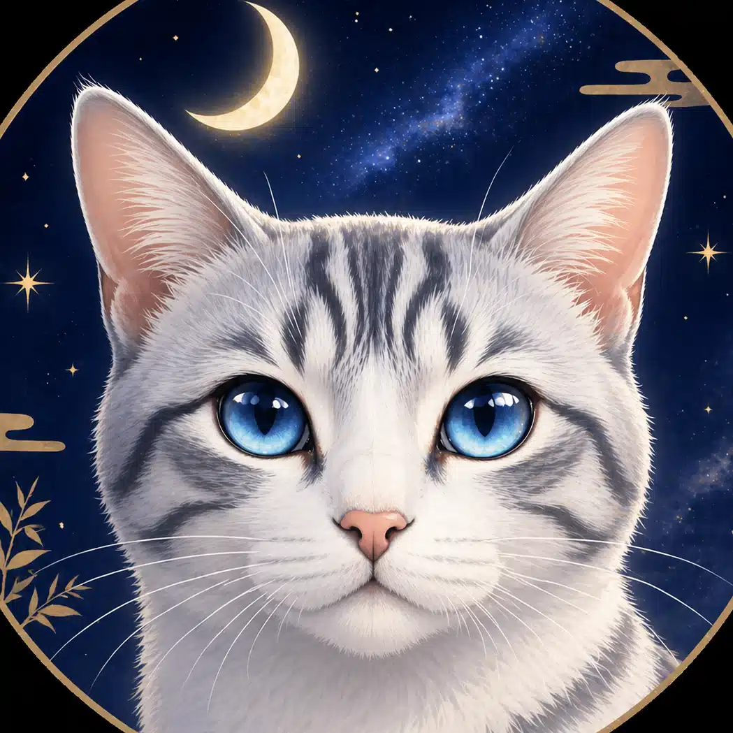 青猫