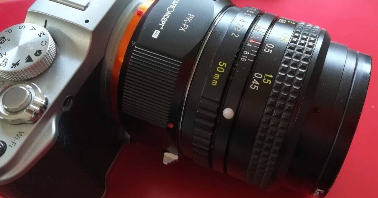 希少な初期型　XR RIKENON 50mm F2　優良品　★PENTAX Kマウント Ricoh XR Rikenon 50mm f/2 S Lens Review - Pentax User