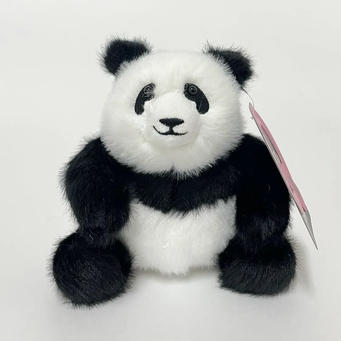 千尋日記のパンダのぬいぐるみ、再販決定！新しい仲間も登場！｜上野案内所