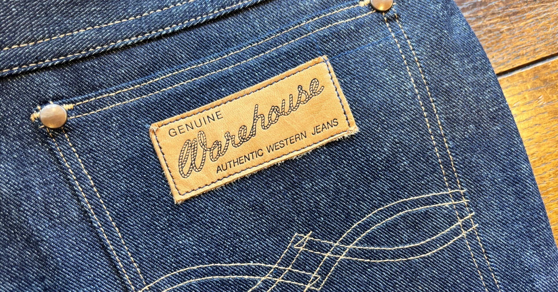 Lot 1008 1947 MW Pre-Rodeo Jeans｜warehousestaff