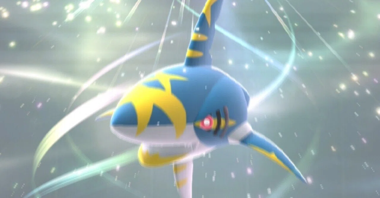 ポケモンと行く（めちゃんこ調整したメガサメハダー編）｜雨宮良保 