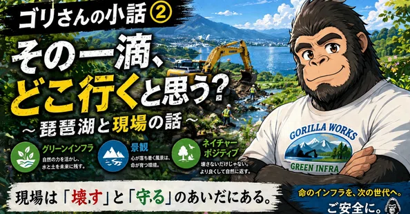 ゴリさん🦍｜GORILLA WORKS｜note