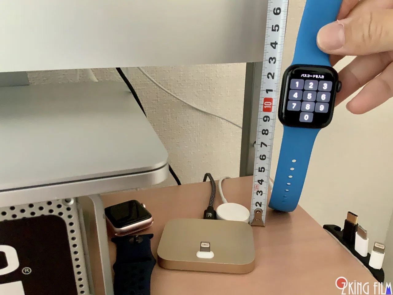 Apple Watchの充電スタンドを自作したい オゼキング Note Apple Watchの充電スタンドを自作したい オゼキング Note