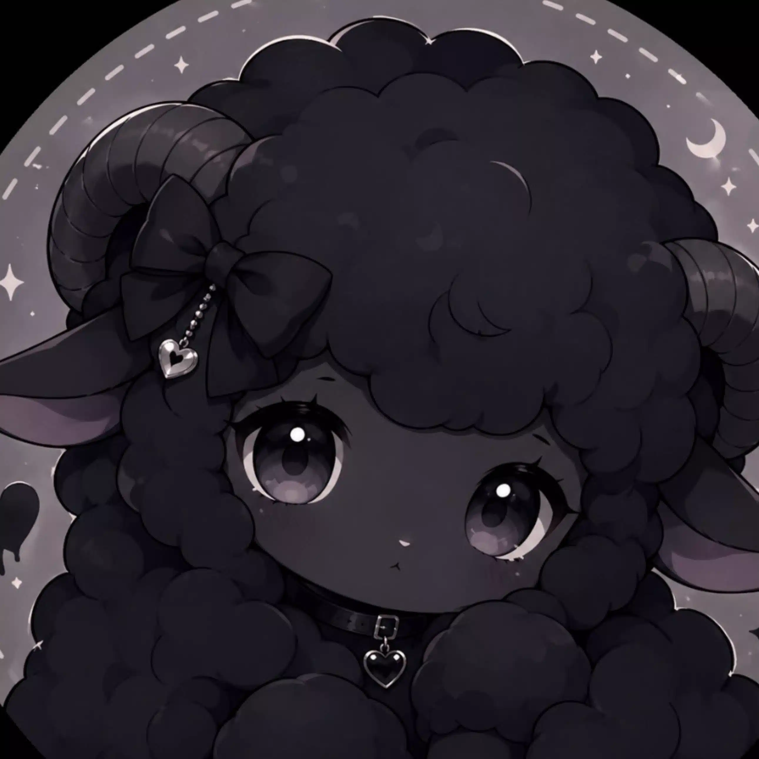前しか向かない黒ヒツジ