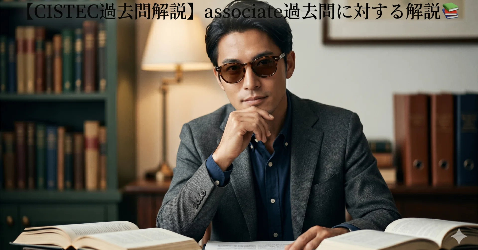 CISTEC過去問解説】associate第66回過去問に対する解説📚｜電力