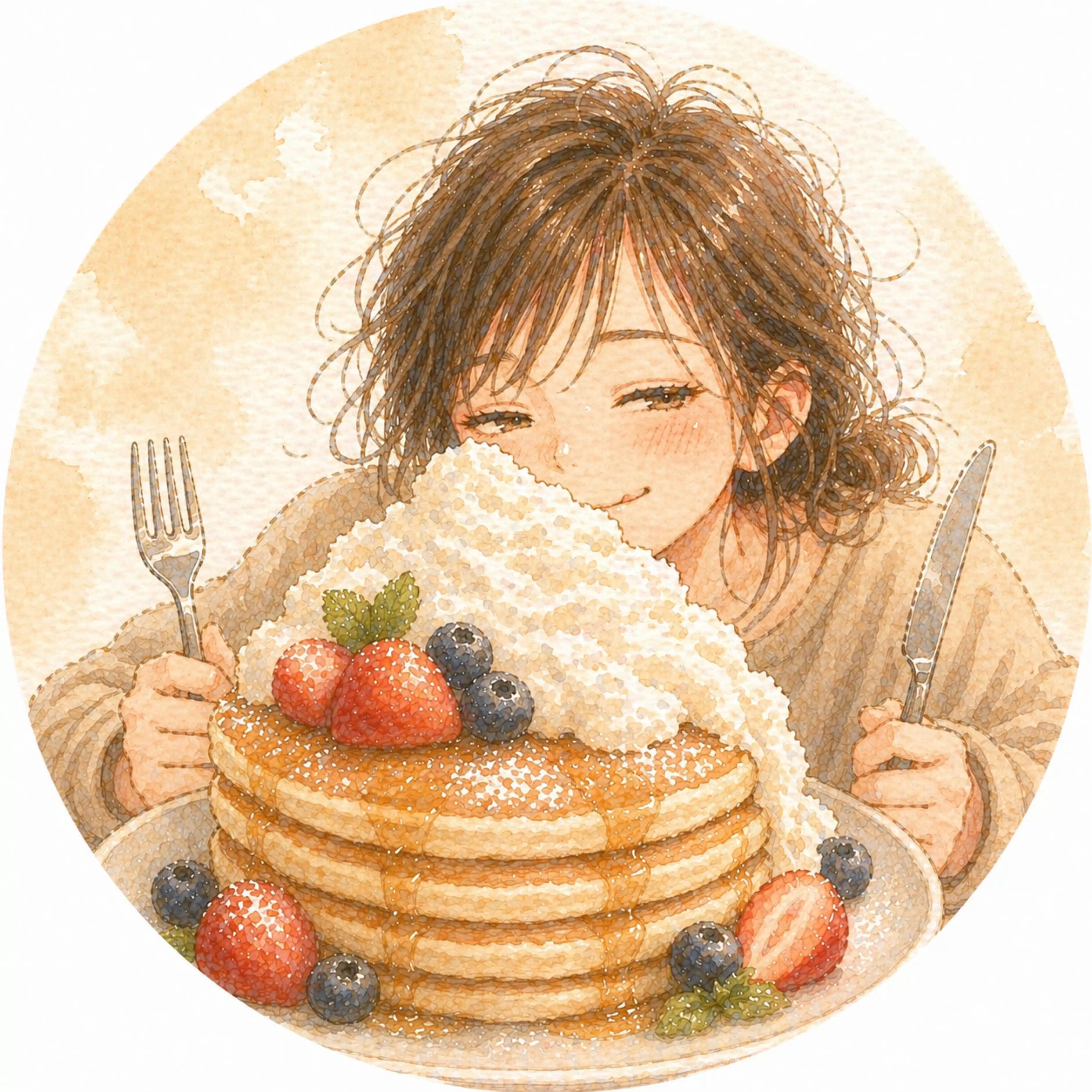 てくてく  | まいっか母さん