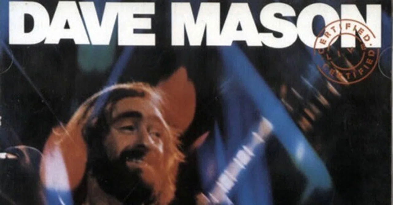 ★楽譜/デイブメイスン/DAVE MASON/デイブメイソン/ギタースコア Dave Mason – Certified Live 1976 デイブ・メイソンを偲んで｜夏は百日紅