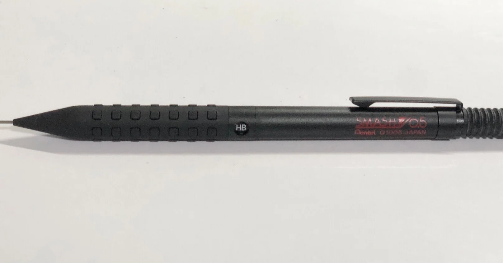Pentel SMASH レビュー｜さばかん