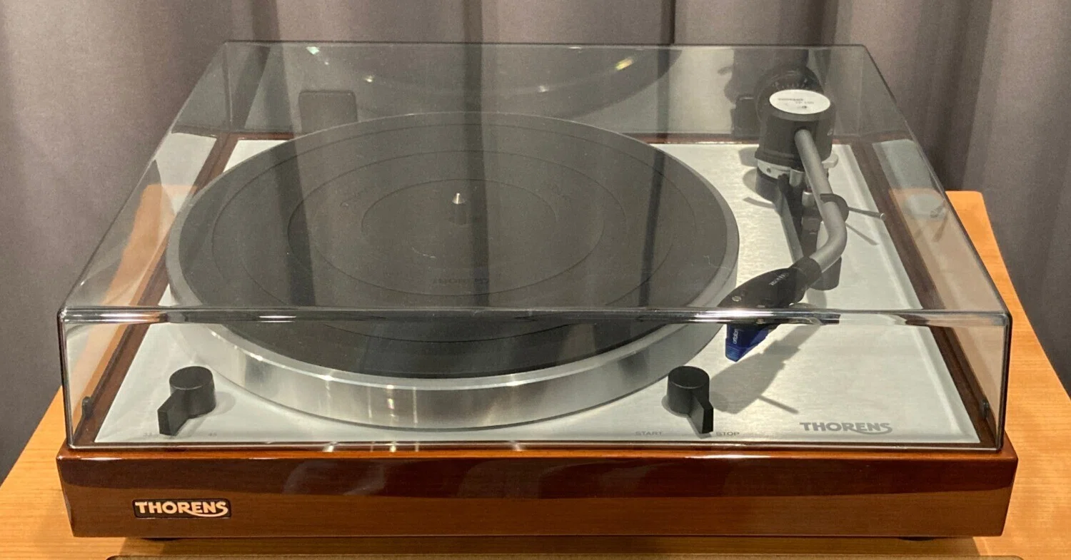 Thorens TD403DD のすゝめ｜オーディオユニオン吉祥寺店