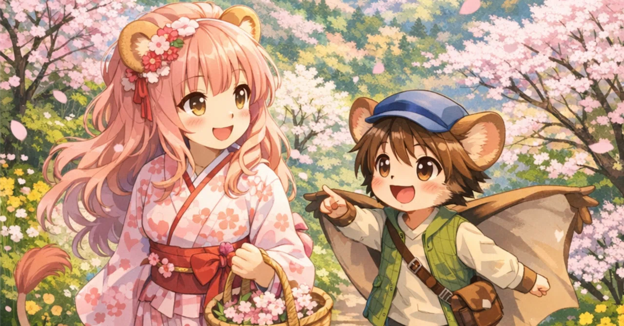 今日の桜愛姫(さくらひめ) 2026/04/26 Princess Sakura Today｜ 木蓮