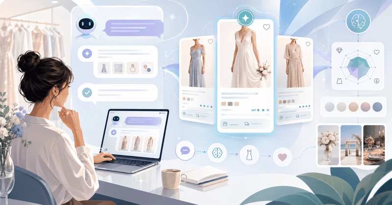 ChatGPTで買い物をする時代に。ブランドは何を整えるべきか