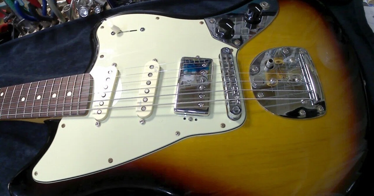 fender ハムバッカー Fenderのハムバッカー交換の注意点｜ギターリペア工房 -Draw a New Sound-
