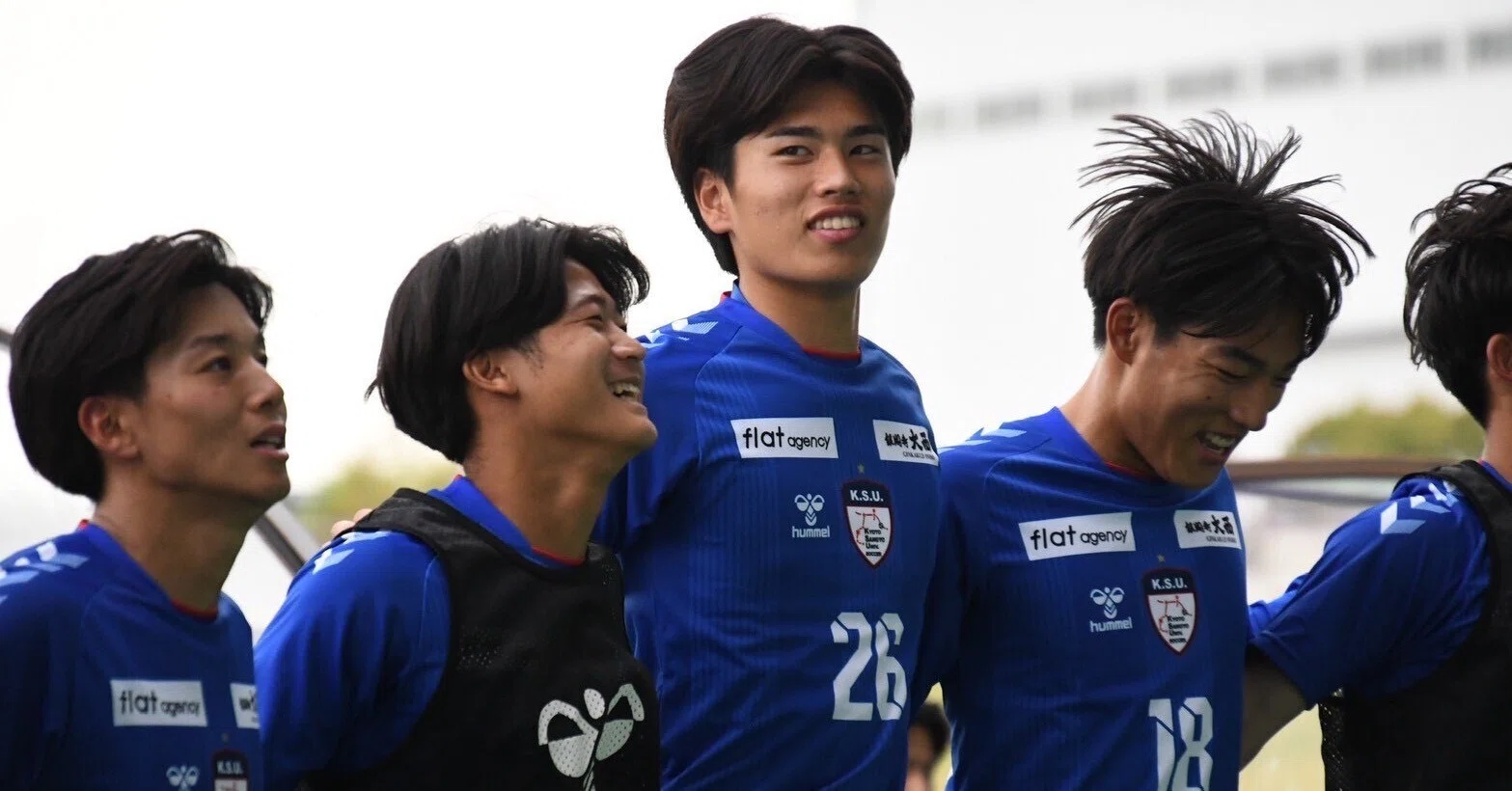 ここに来た目的｜京都産業大学体育会サッカー部