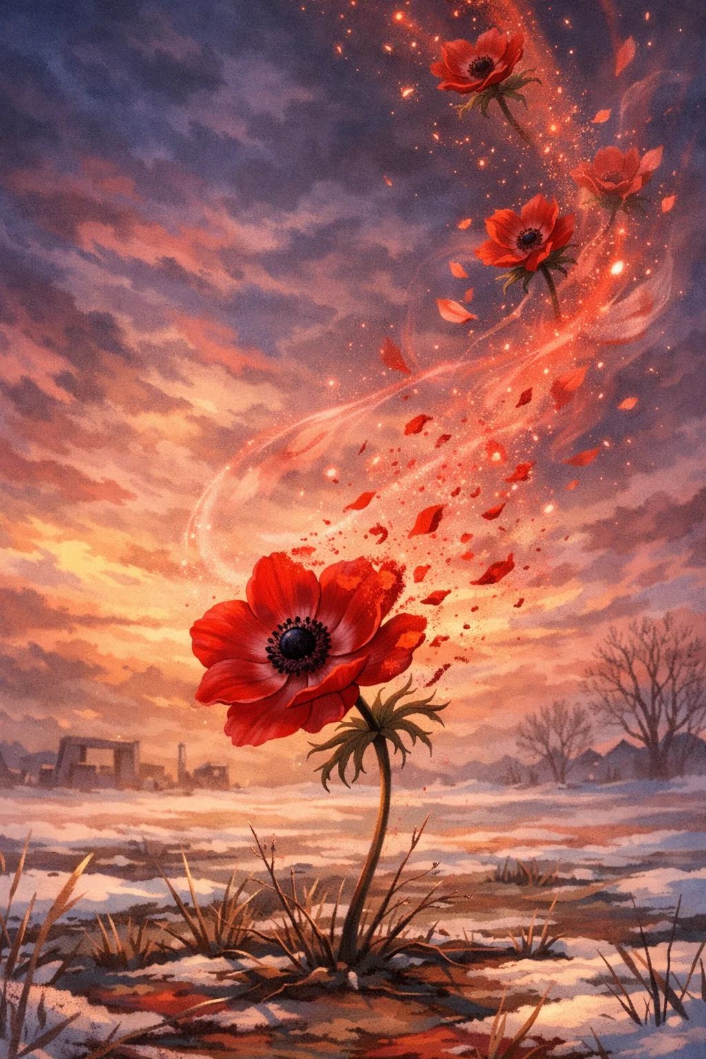 Parallax Marginalia Spring Flower Series, 4-Song Simultaneous Release ...