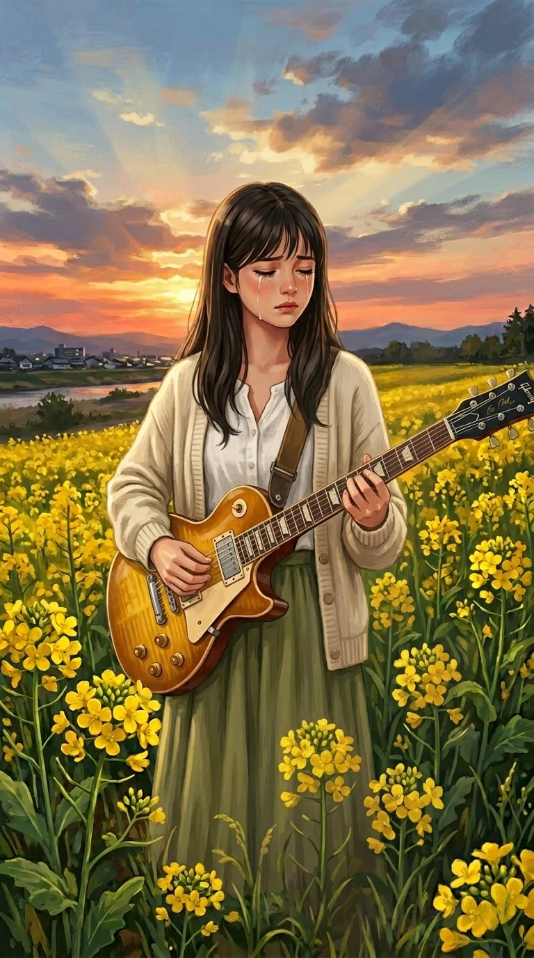 Parallax Marginalia Spring Flower Series, 4-Song Simultaneous Release ...