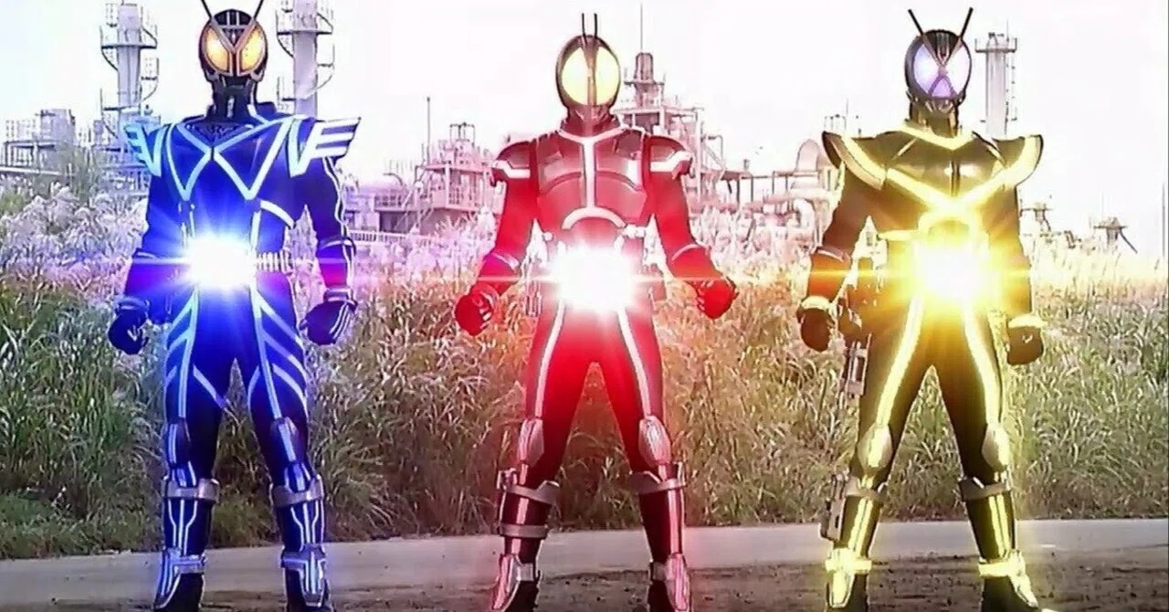 絶望を教えた『仮面ライダー555』という劇薬｜山下静希