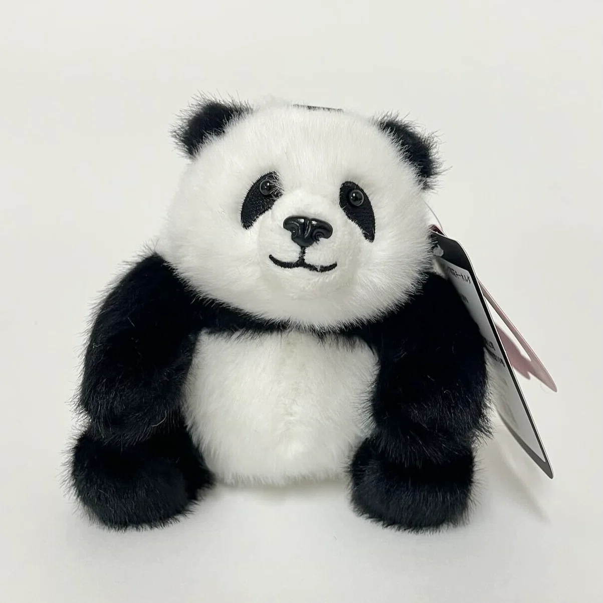 千尋日記のパンダのぬいぐるみ、上野案内所で発売！｜上野案内所
