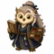 漢方フクロウ先生