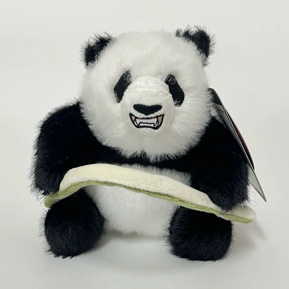 千尋日記のパンダのぬいぐるみ、上野案内所で発売！｜上野案内所