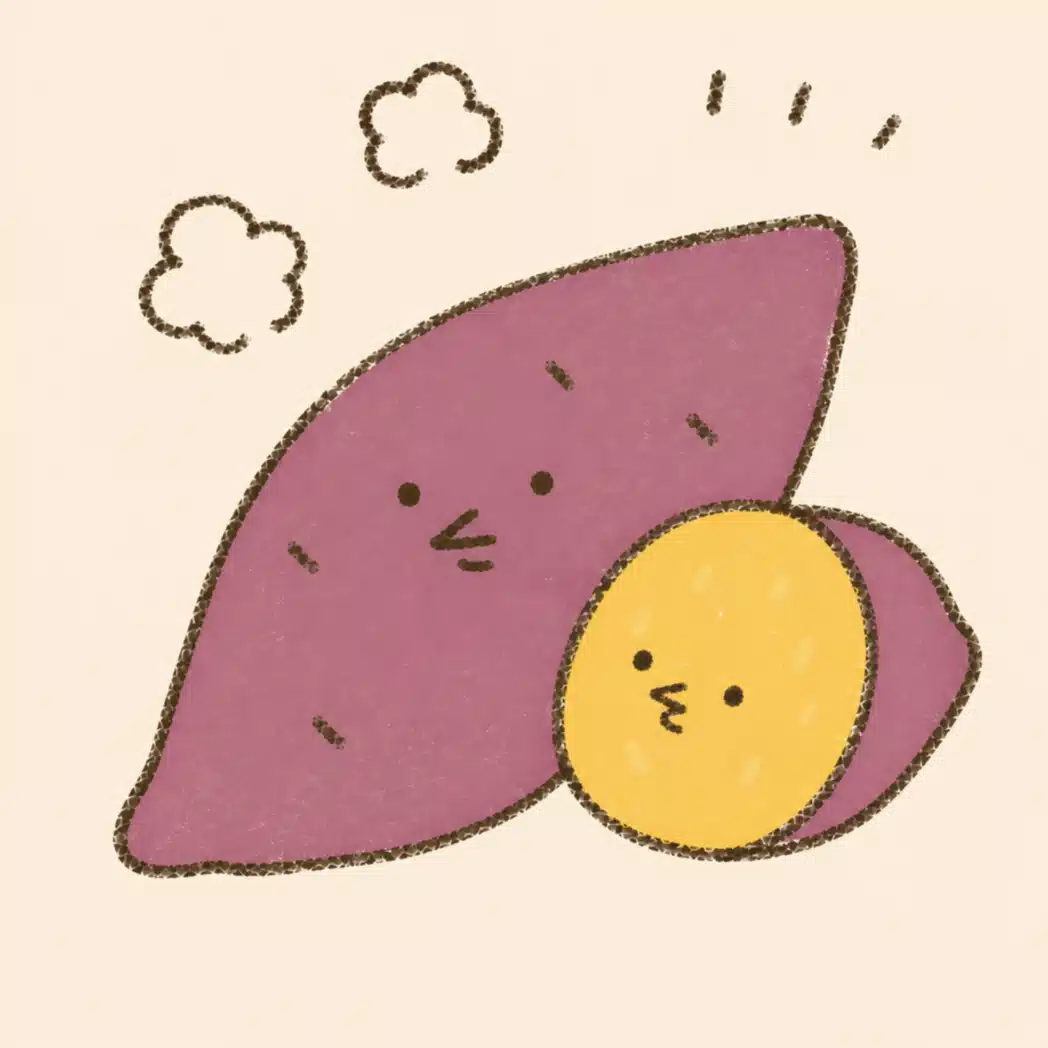 いもようかん