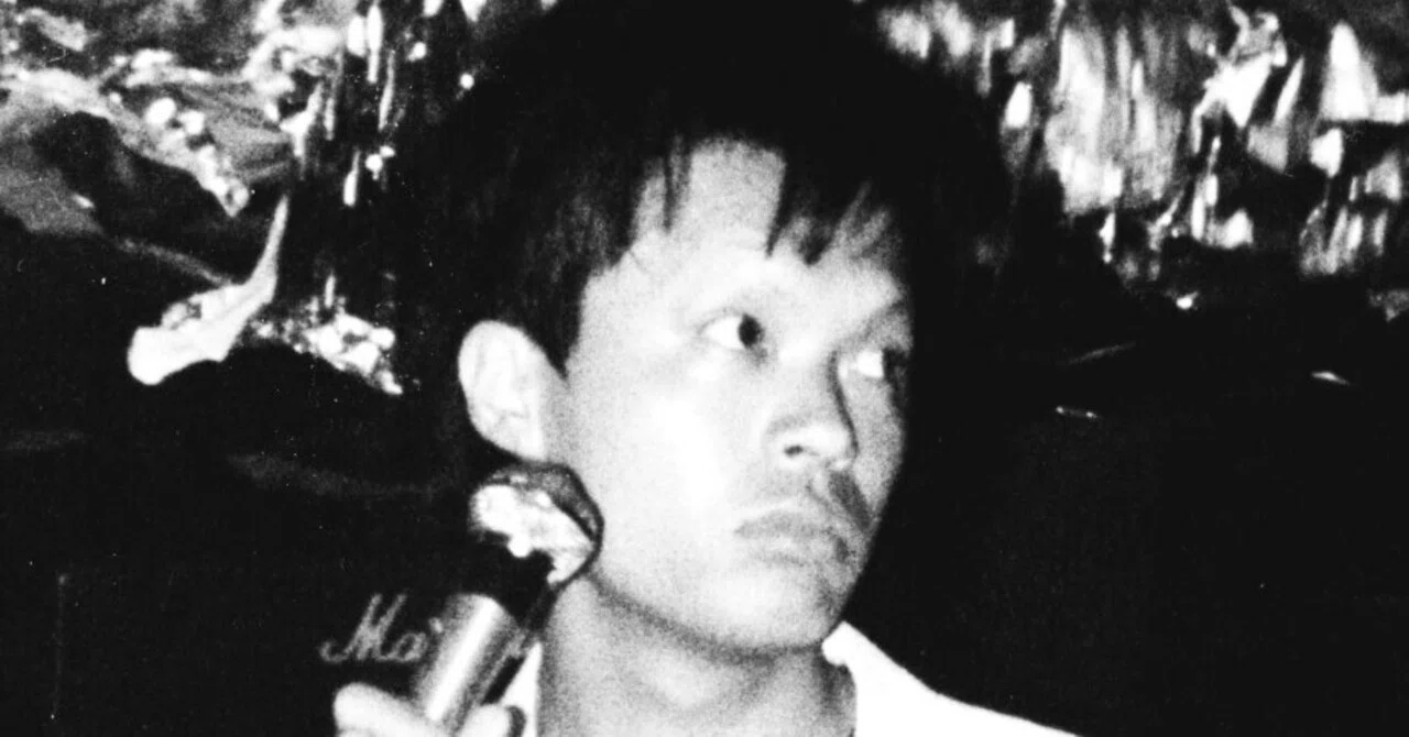 あぶらだこ 1985.9.27新宿ロフト｜サポートドラマー吉田氏、ラスト