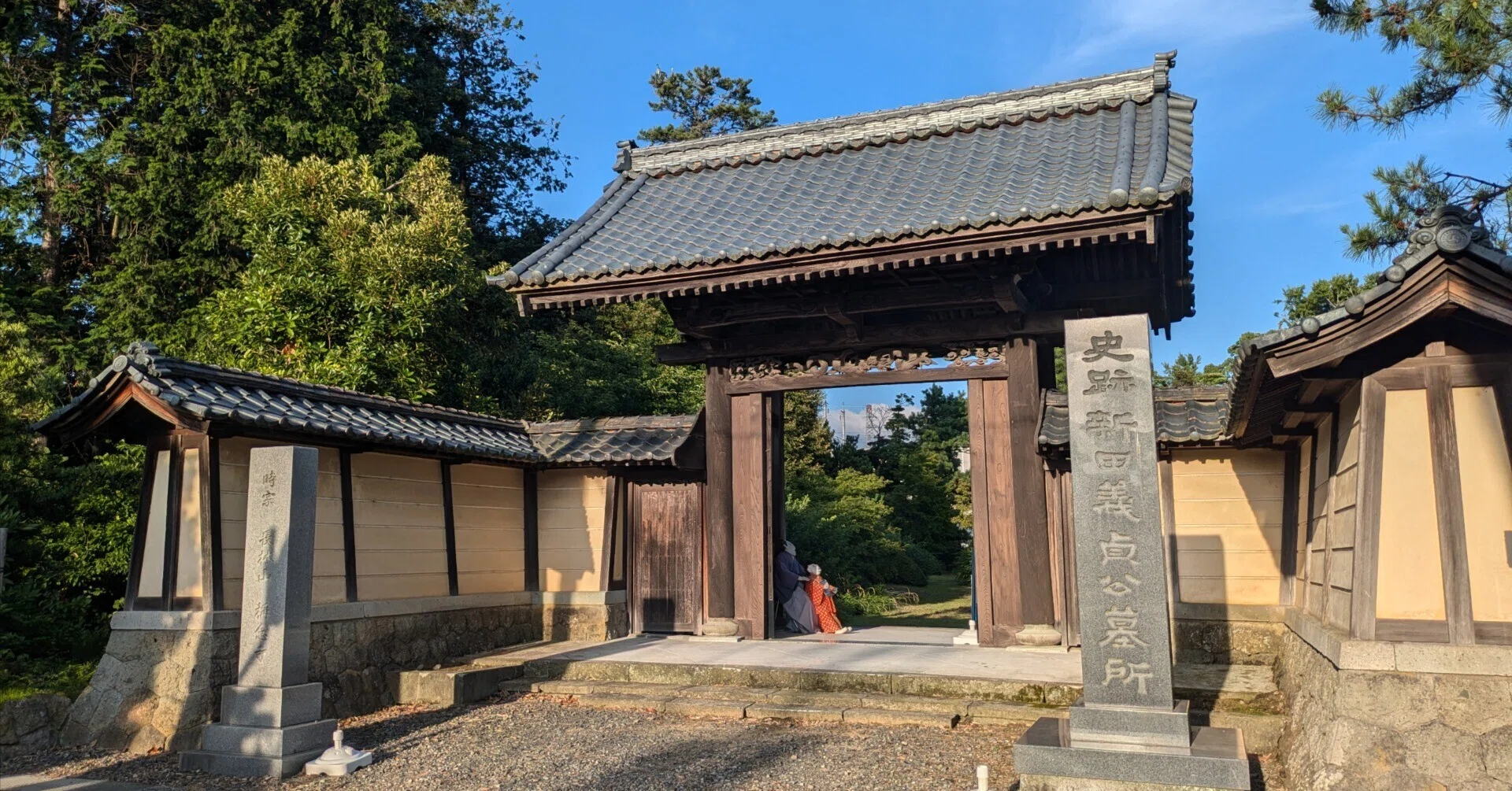 歴史探訪】称念寺/明智神社 〜明智光秀と妻・熙子、娘・細川ガラシャが