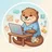 ラクコ｜note月５桁｜週3パートを目指す7年目OT