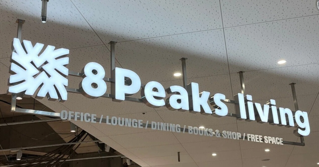 8さいの僕のお店 待望のオープン！8Peaks livingを体験！｜望月 さい（もちづき さい