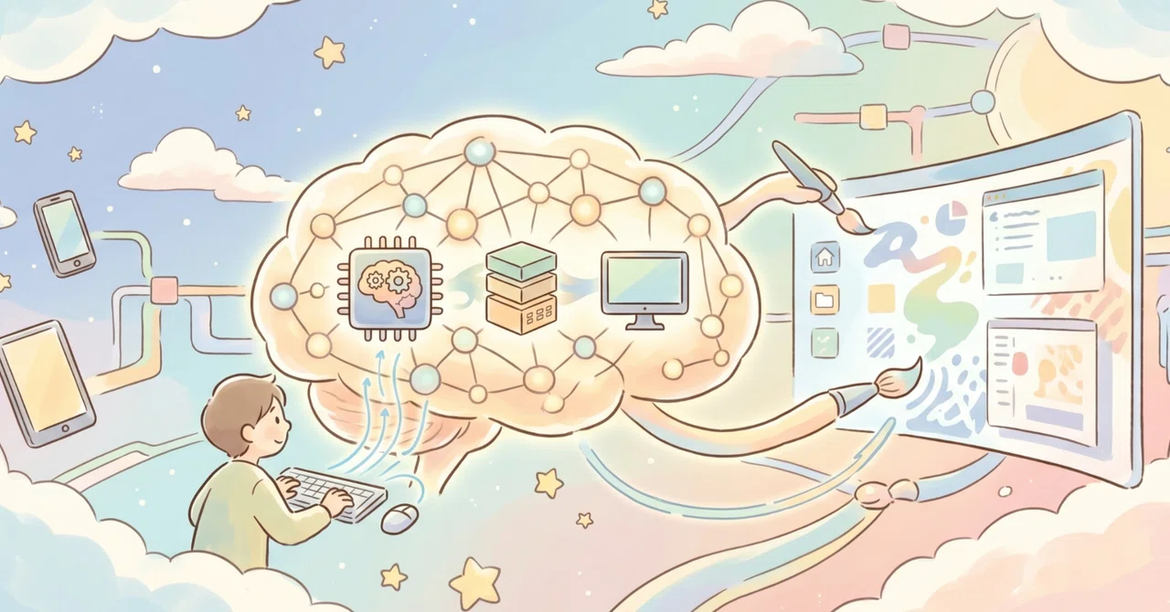 [Neural Computers] Rebuilding Computers for the AI Era: What is the PC ...