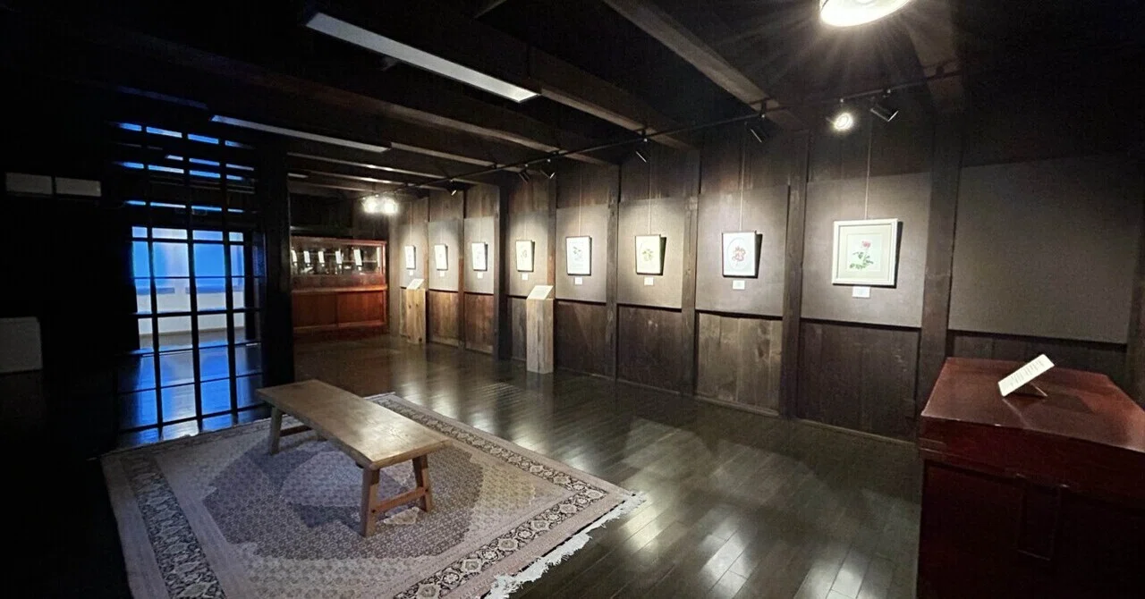 ポストカードで振り返る②】昨年度回った美術館・博物館・記念館【朝倉