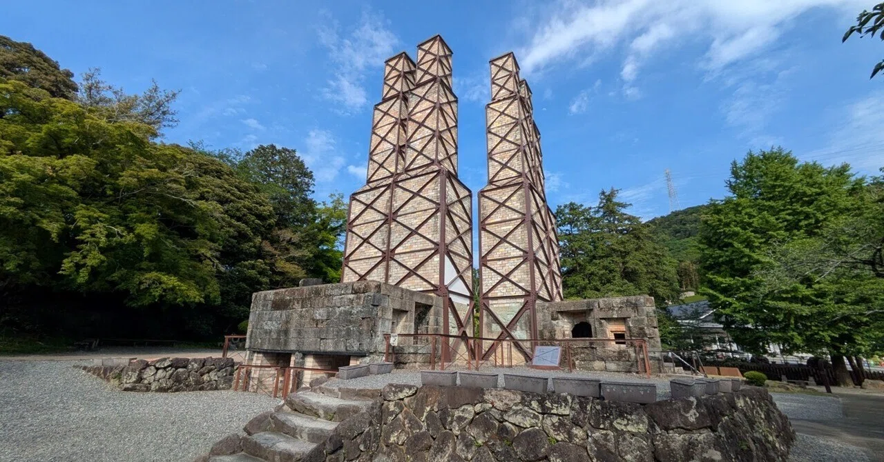 韮山反射炉と台場 ～ 江川英龍の功績｜ISSA