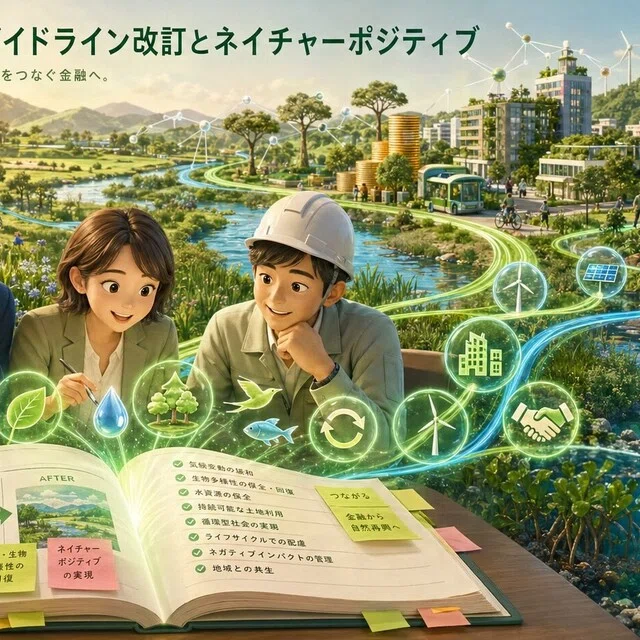 環境省「グリーンリスト2026年改訂版」を読み解く｜Tetsu Hattori
