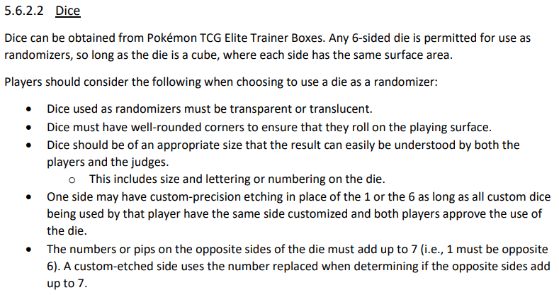 ポケカ文化放送 あめ玉からダイスへ ポケカダイス史 Ukinin Note