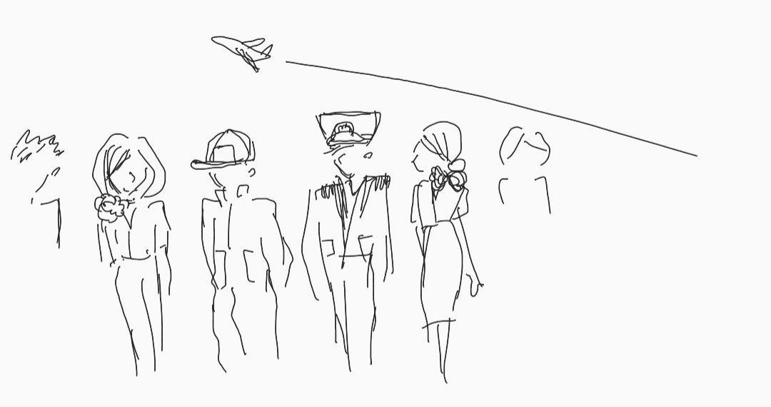 ブルーインパルスに乗れなくても 空飛ぶ広報室と私のキャリア Minako 週休3日の広報pr Note