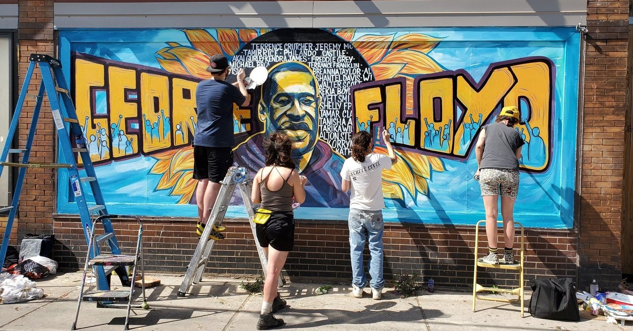 ミネアポリス暴動 ライオット Soul Searcher Note