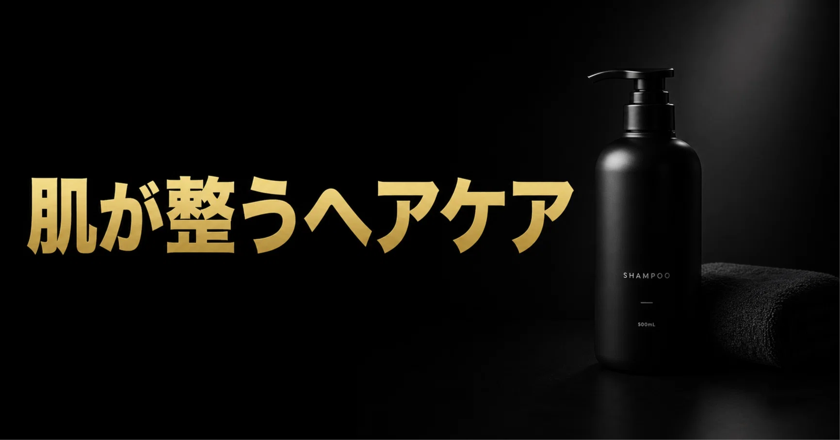 ミニマリストのヘアケア｜シャンプー選びで肌がただれた僕が、2年