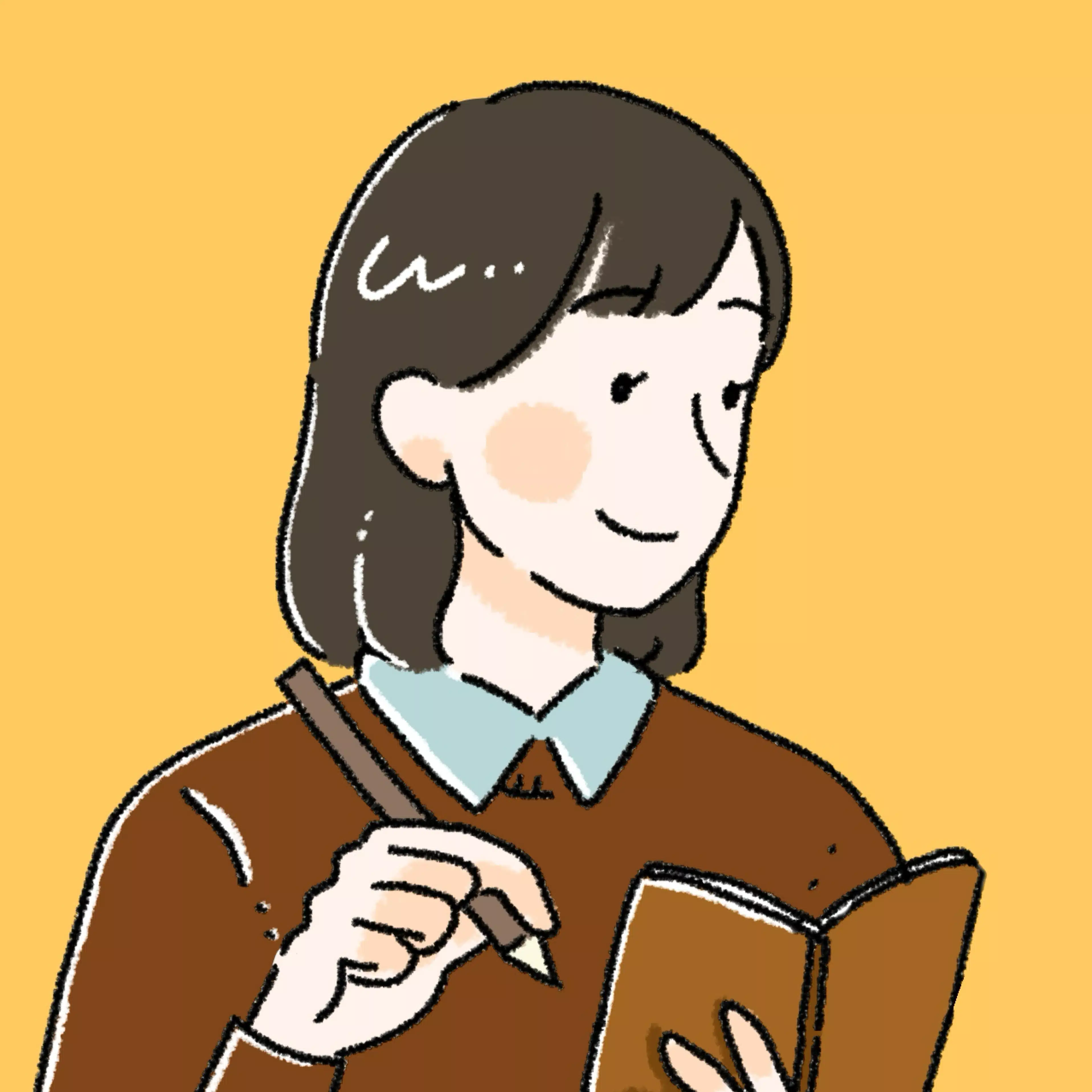 さと │ ワーママ×書く習慣で自分時間を育てる