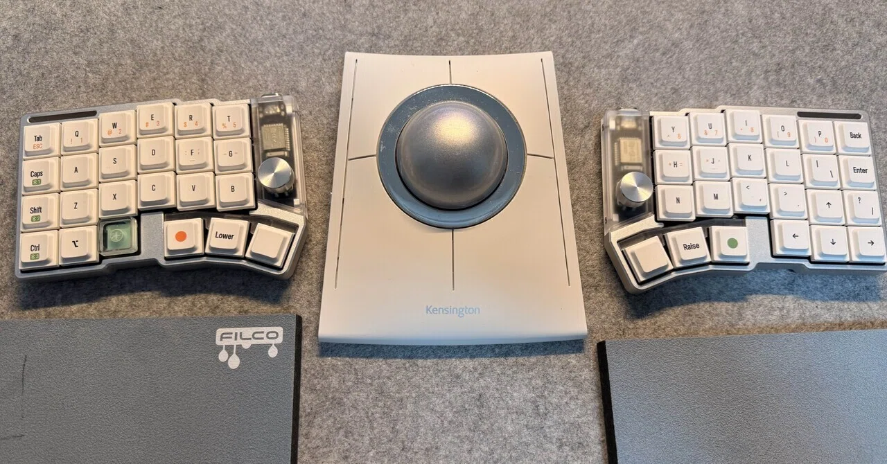 Cornix LP Bluetoothキーボード 40%レイアウト Hegemony] 