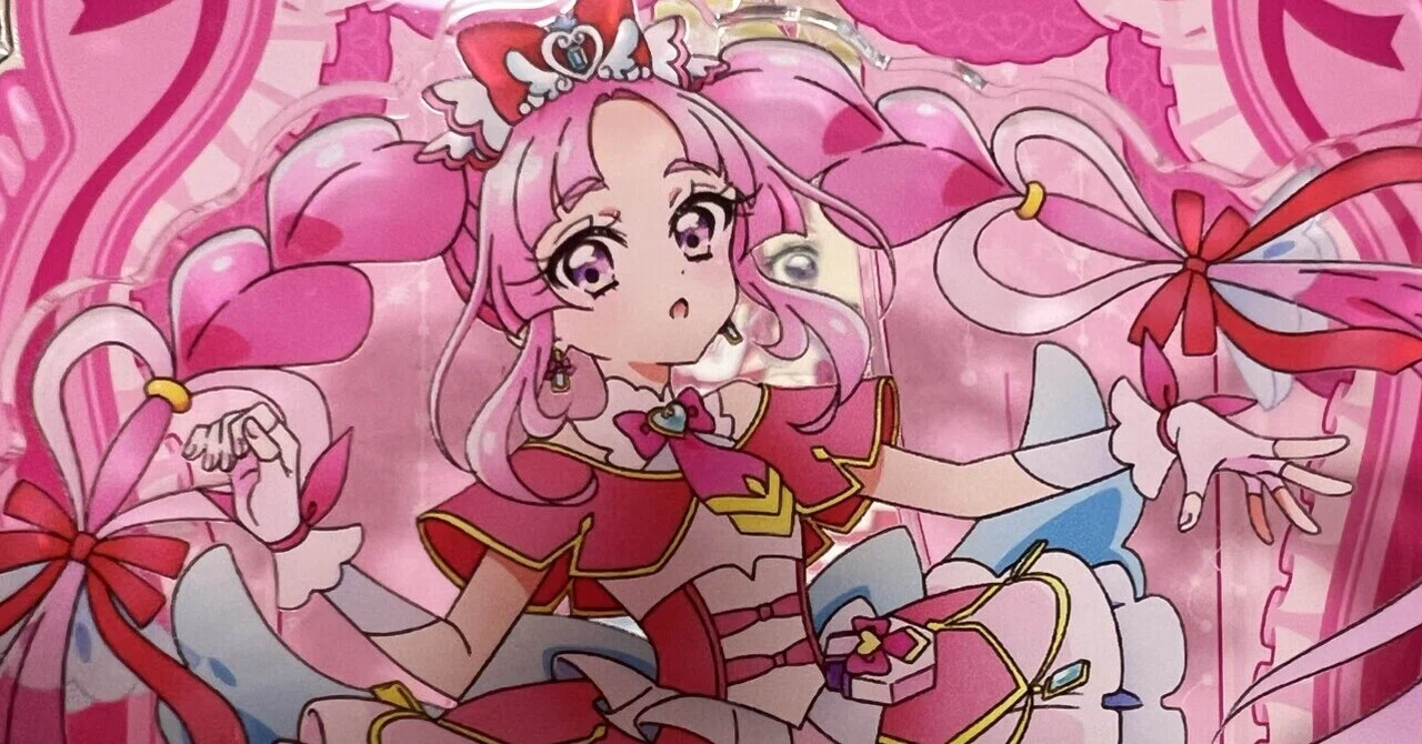 プリキュアのグッズ争奪戦は誕生日ですら過酷だったお話｜琴 乃音