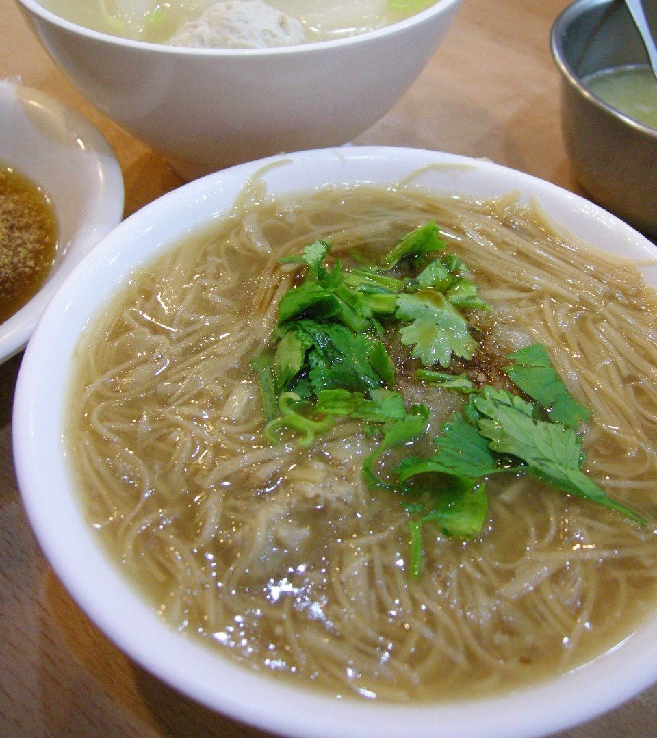 屋台麺線