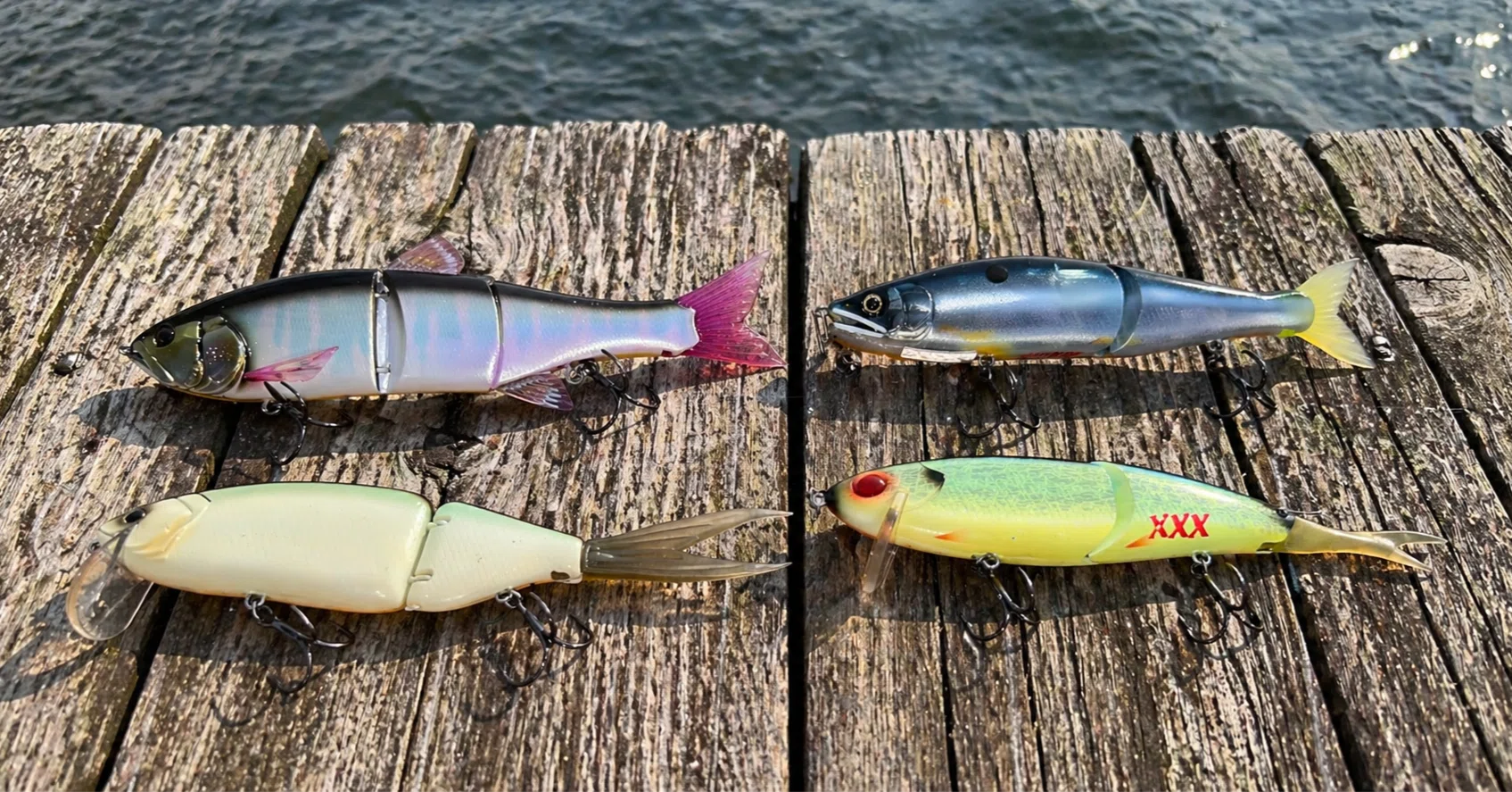 Why Do "Oversized Lures" Become Specialized Weapons for Large Bass? A Big Bait Strategy Guide Why Do "Oversized Lures" Become Specialized Weapons for Large Bass? A Big Bait Strategy Guide