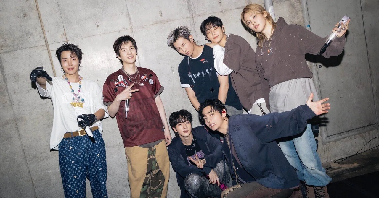 BTS: More Than Perfect, Less Than Incomplete🌈✨｜T-Crown